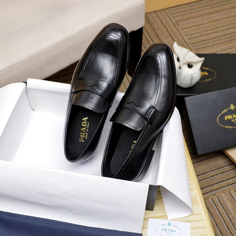 Prada Business Shoes